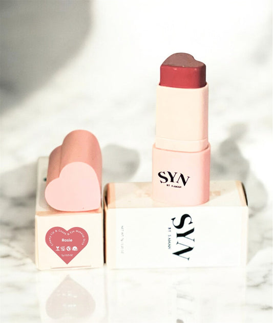 Heart Blush Stick (Candy)