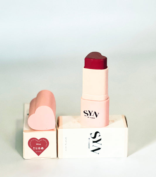 Heart Blush Stick (Wine)