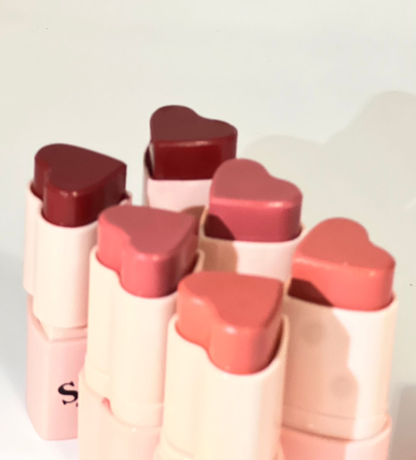 Pack of 3 Blush Sticks