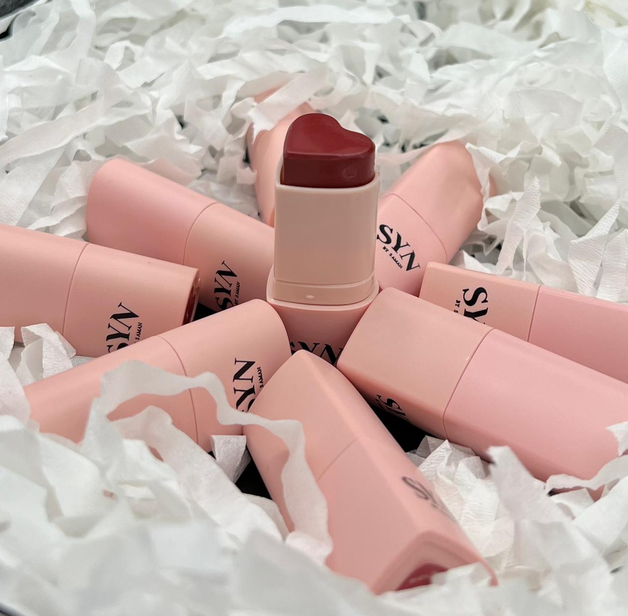 Heart Blush Stick (Wine)